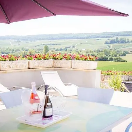 펜션 Le Du Vignoble