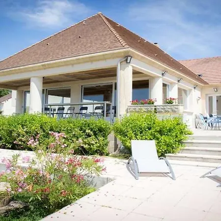 Le Du Vignoble Prázdninový dům Reuil-sur-Marne